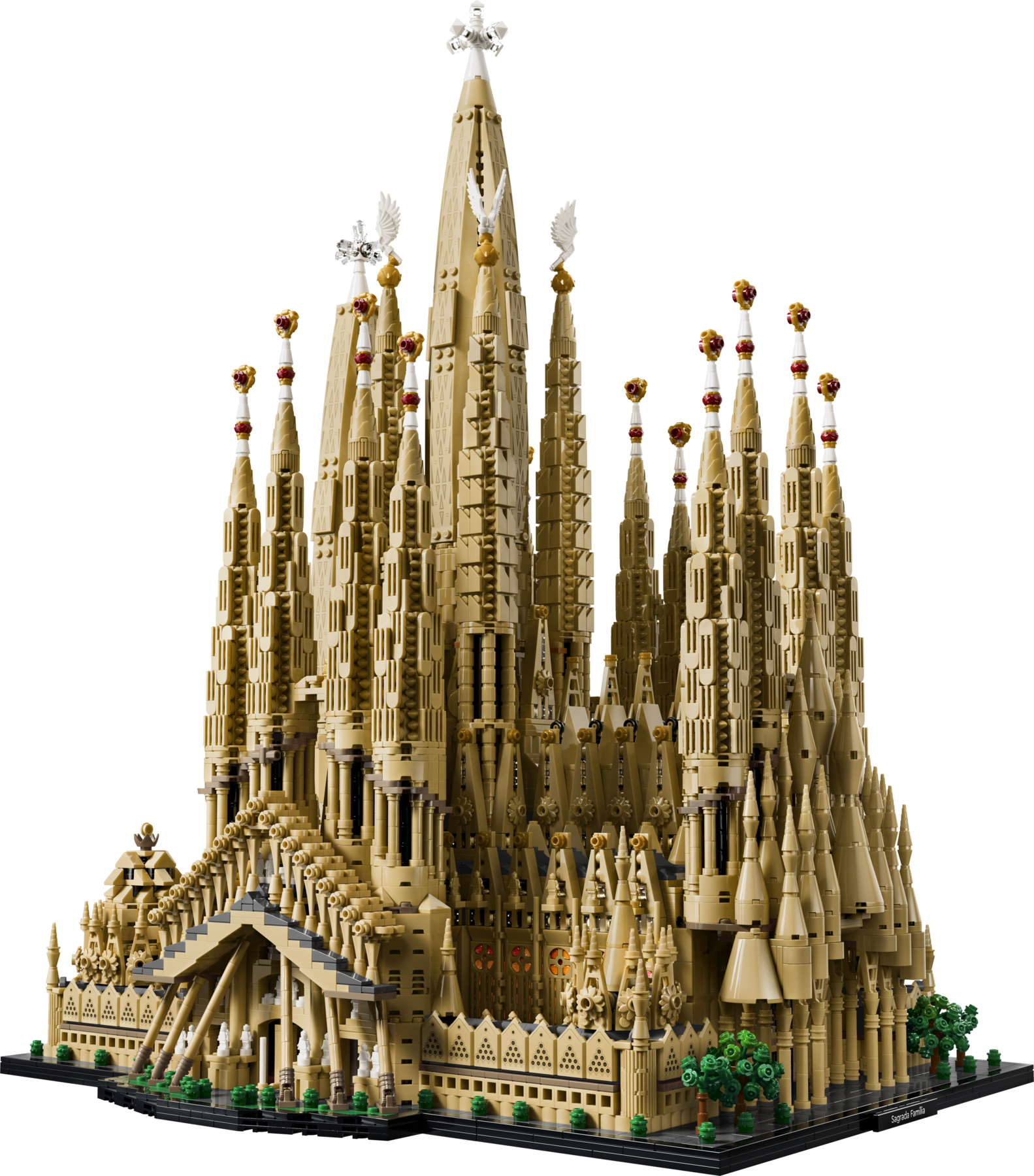 Sagrada Fam&amp;iacute;lia