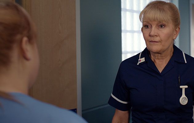 Casualty spoilers: Robyn betrays Duffy! | What to Watch