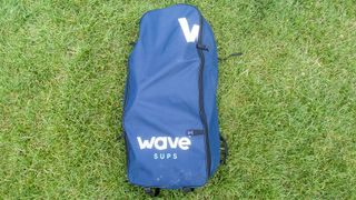 Wave Woody SUP package backpack