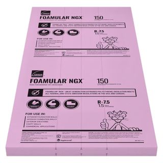 Owens Corning Polystyrene Board Insulation