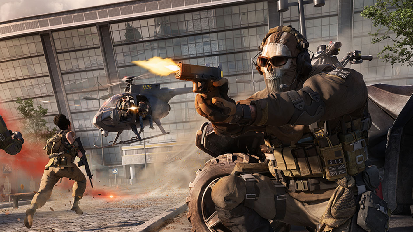 Call of Duty Mobile Season 9 Will Be COD Warzone on Mobile