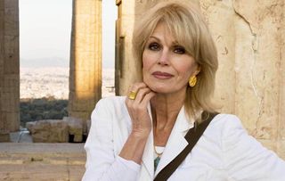 'Joanna Lumley's Postcards' TV Series - Apr 2017