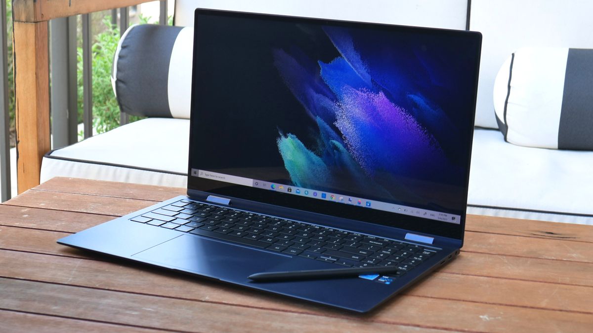 Samsung Galaxy Book Pro 360 Review In A Class Of Its Own Laptop Mag