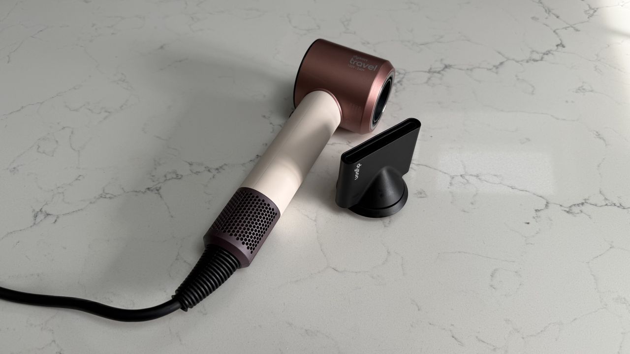 The Dyson Supersonic Travel is proof you don't have to sacri