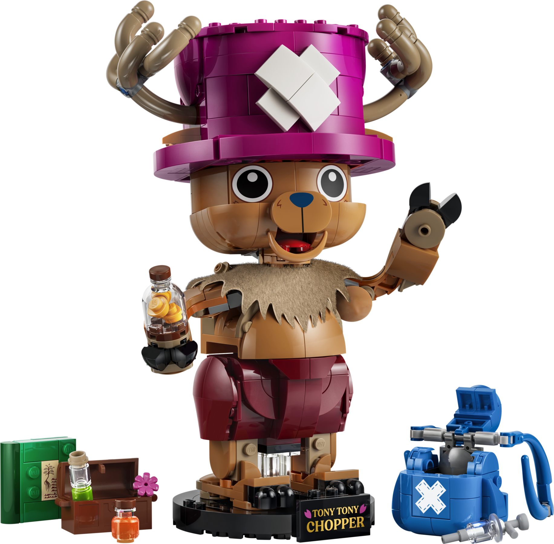 Tony Tony Chopper
