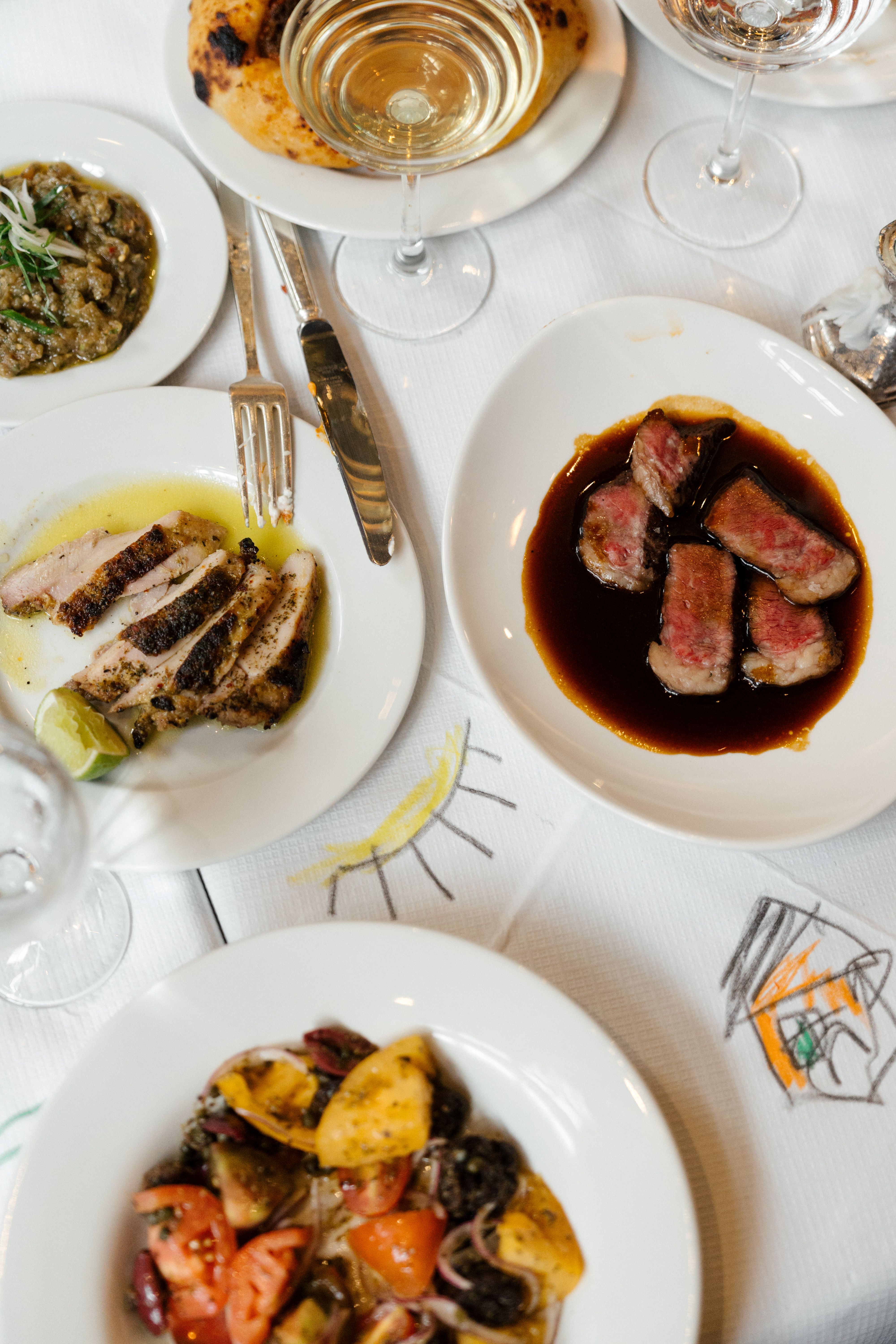 lagana london restaurant review