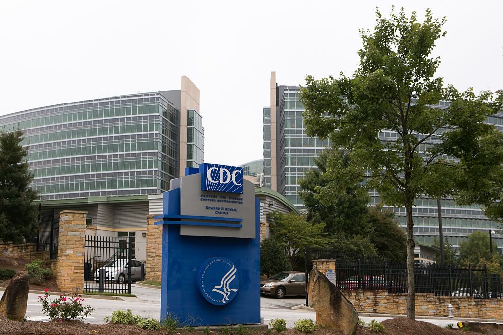 The Centers for Disease Control and Prevention headquarters in Atlanta.