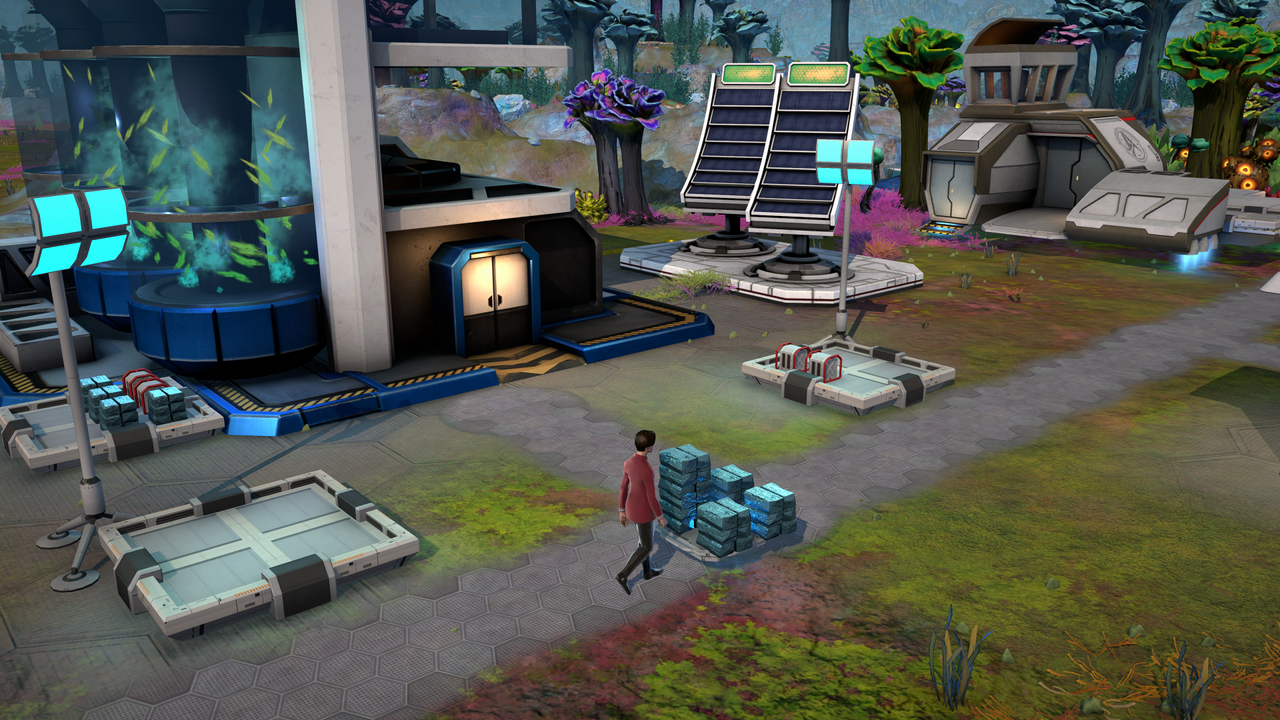 Star Trek: Outposts Unknown