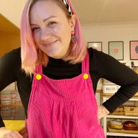 Molly J Forbes's avatar