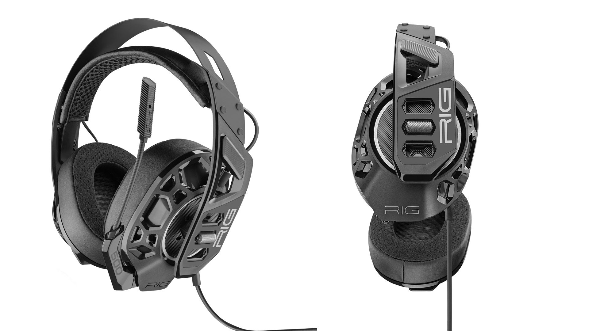 Nacon RIG 500 Pro HC Headset Review: a perfect choice for budget gaming ...