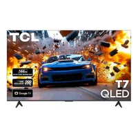 TCL T7 QLED 4K 75-inch | $899.99 $629.99 at AmazonSave $270 TCL T7 QLED 4K 75-inch | $899.99 $629.99 at AmazonSave $270