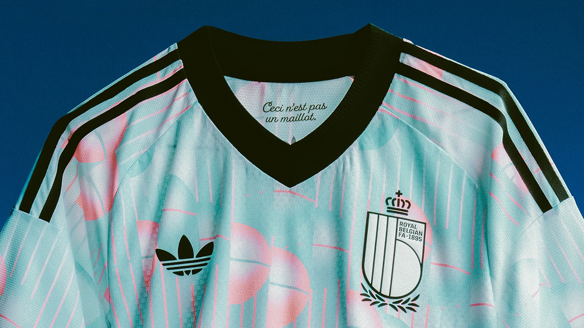 Adidas World Cup 2026 away kit
