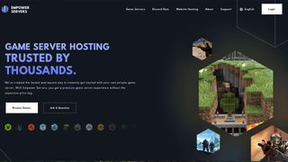 The Empower website.