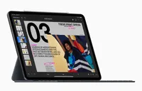 Apple iPad Pro (2018, 3rd generation) product shot