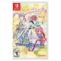 Tales of Graces f Remastered | $29.99 $19.99 at AmazonSave $10 