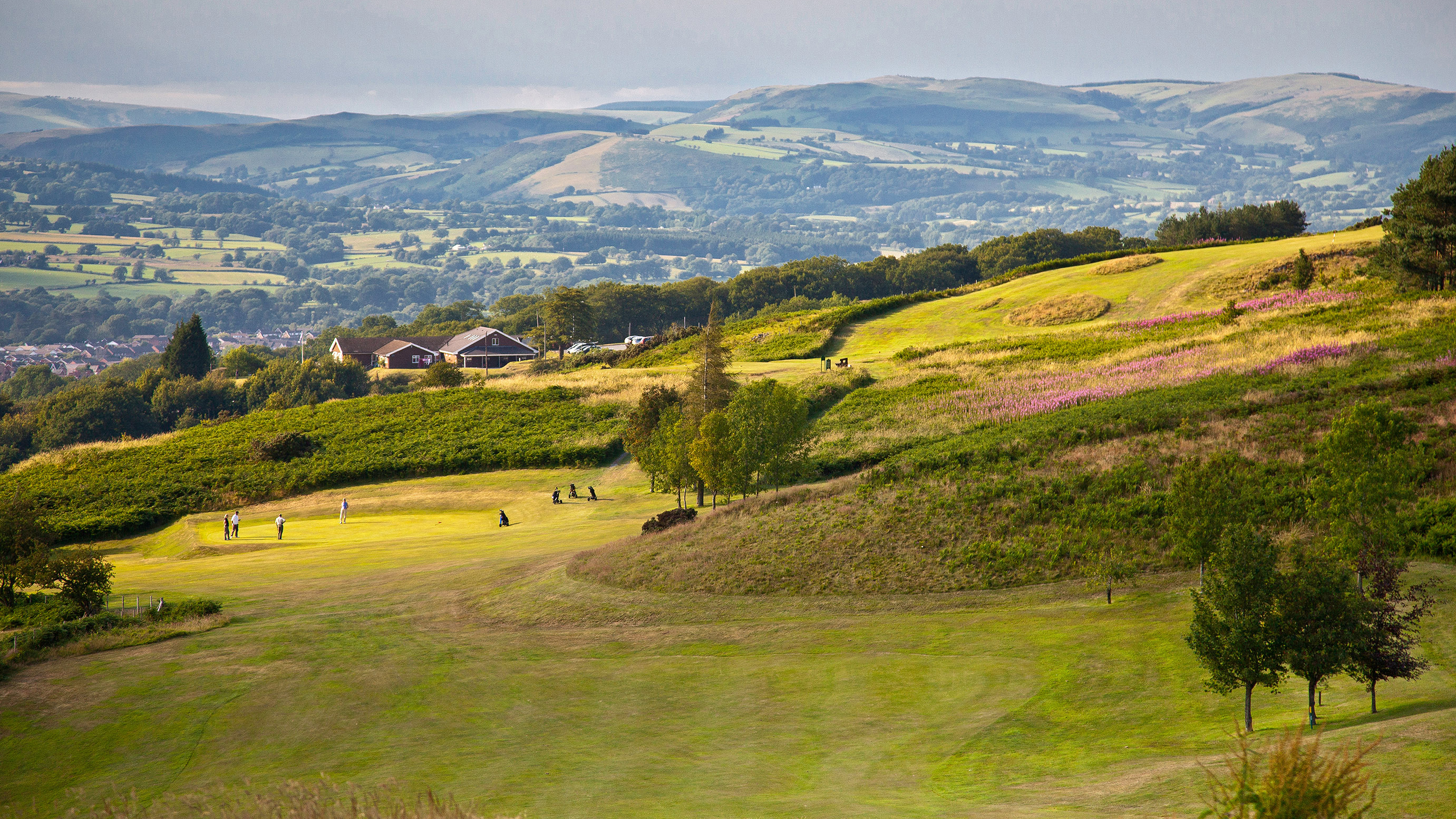 Llandrindod Wells - Hole 16