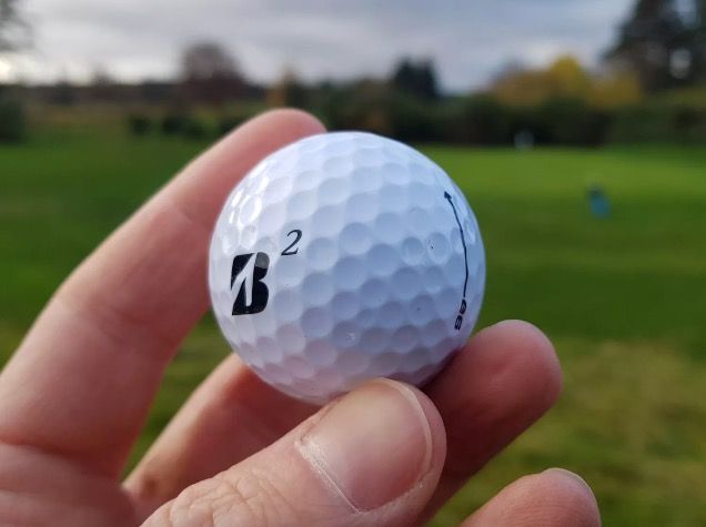 Bridgestone e6 Golf Ball