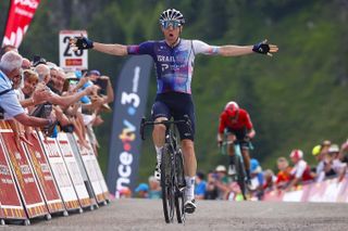 Stage 3 - Route d'Occitanie: Michael Woods takes summit victory on stage 3