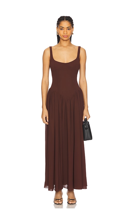 Briann Maxi Dress