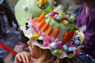 Why do we have Easter bonnets?