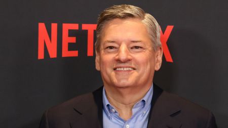 Netflix CEO Ted Sarandos