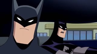 Batmen in "A Better World"
