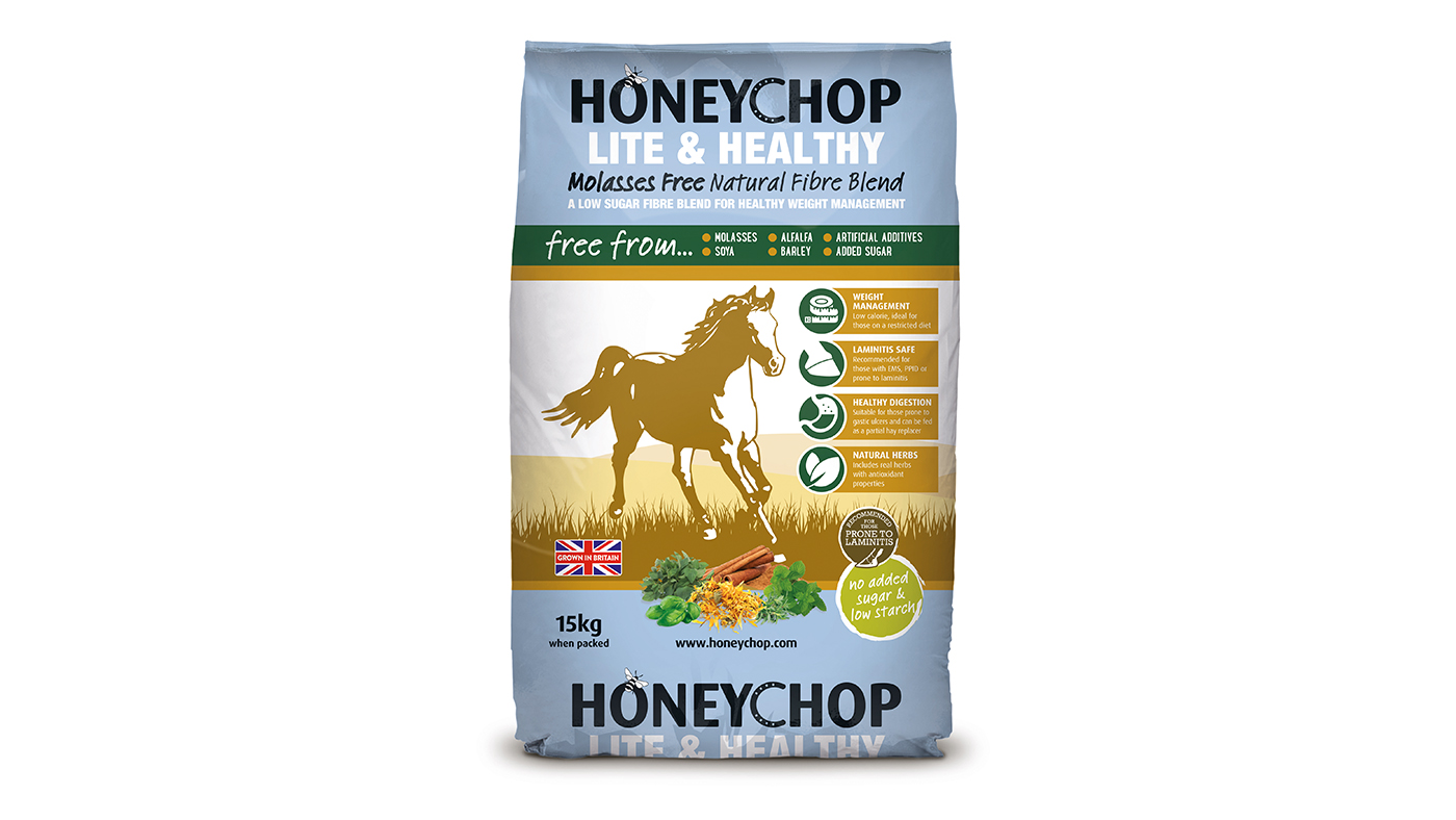 HoneyChop Lite &amp;amp; Healthy