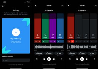 Bandlab screenshot