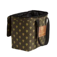 Royal Green Cooler Food Bag, £25 | Bags of Ethics