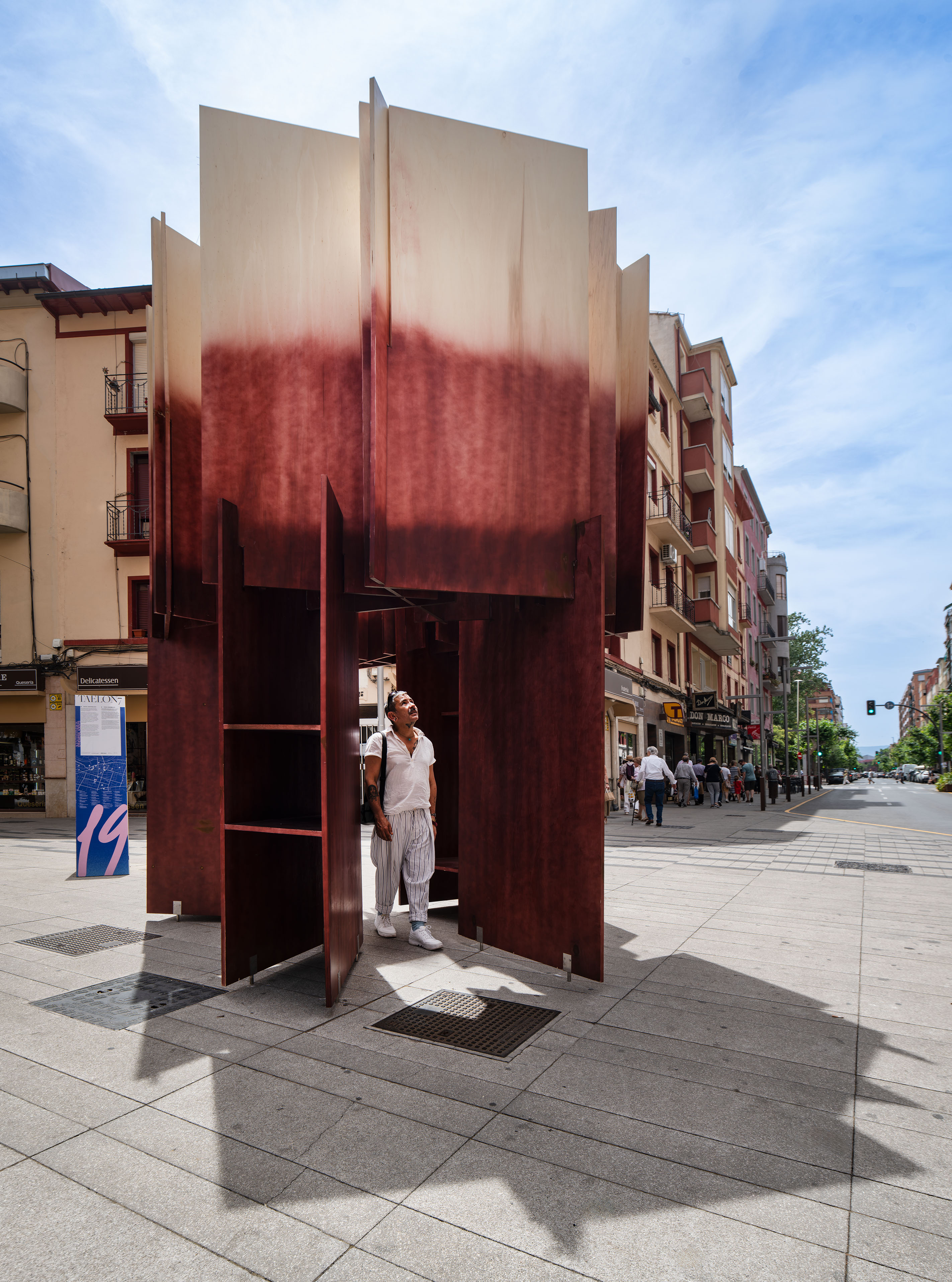 installations at Conc&amp;eacute;ntrico 2026