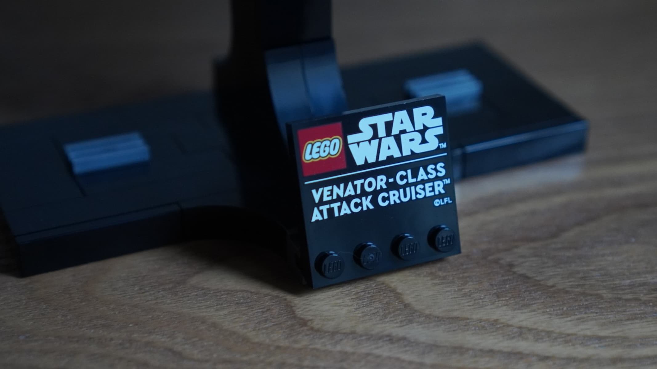 Lego Star Wars Venator-Class Attack Cruiser