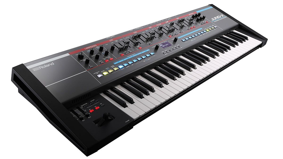 Roland Juno-X