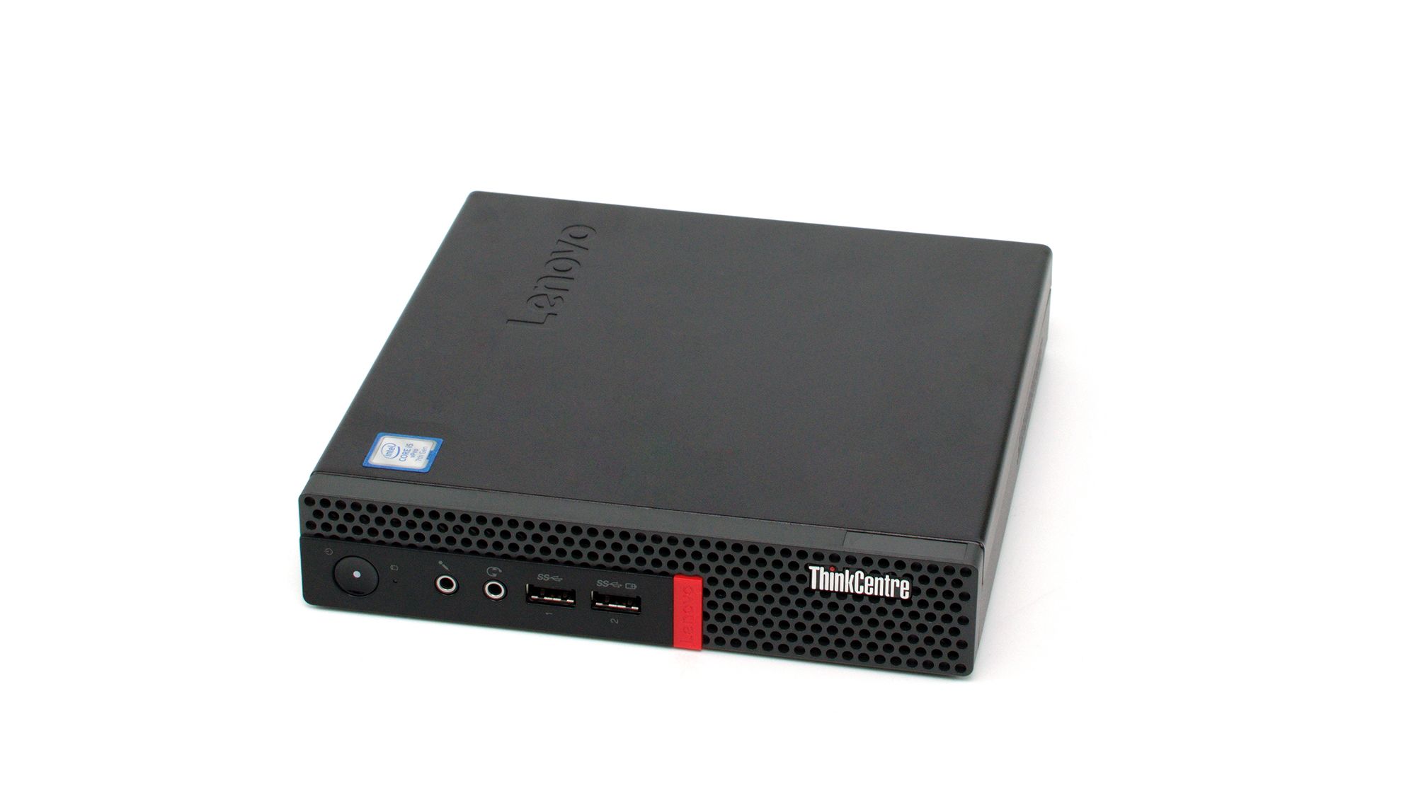 Lenovo ThinkCentre M910x Tiny review: Hold me closer, tiny desktop