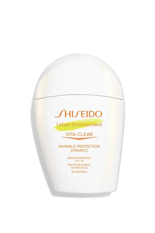 Shiseido Vita-Clear Sunscreen SPF 42