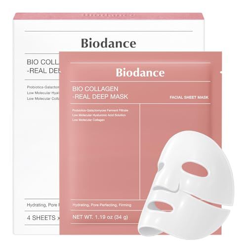 Bio-Collagen Real Deep Mask