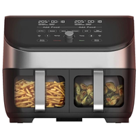 Instant Pot Vortex Plus ClearCook dual air fryer | AU$429 AU$320 on Amazon