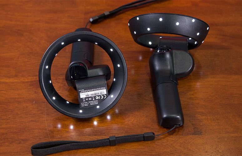 Acer Mixed Reality Ah101 Headset Review It S Empty In Here Laptop Mag