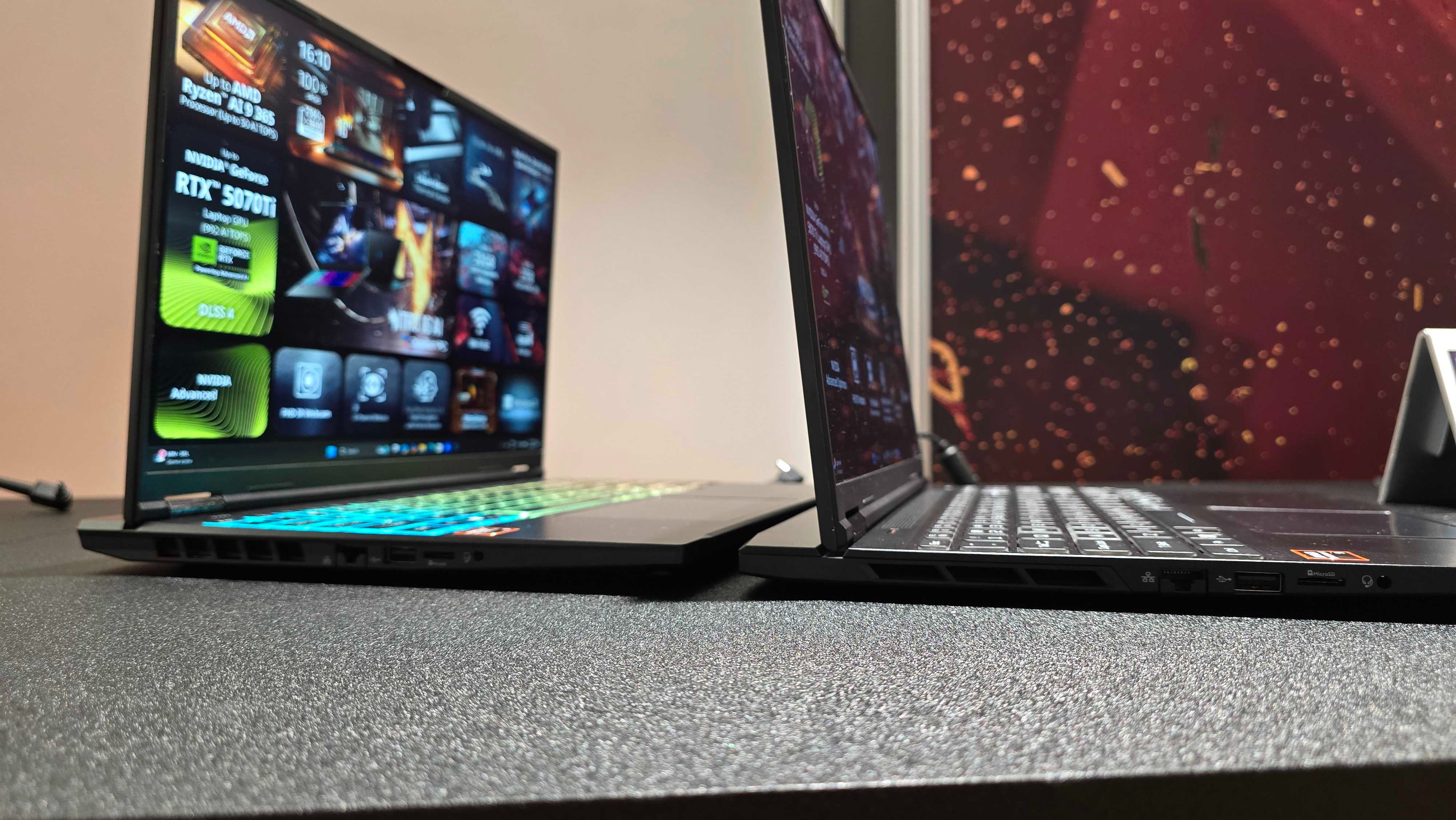 Acer Nitro laptop