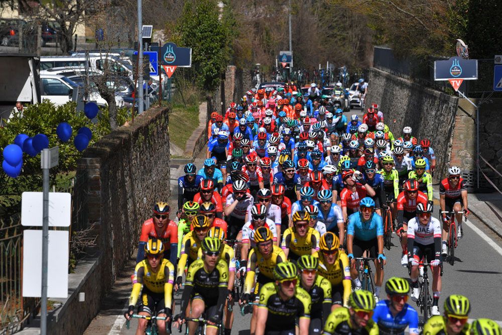 Stage 3 in Tirreno-Adriatico