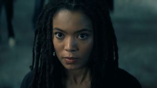 Jaz Sinclair in Gen V.