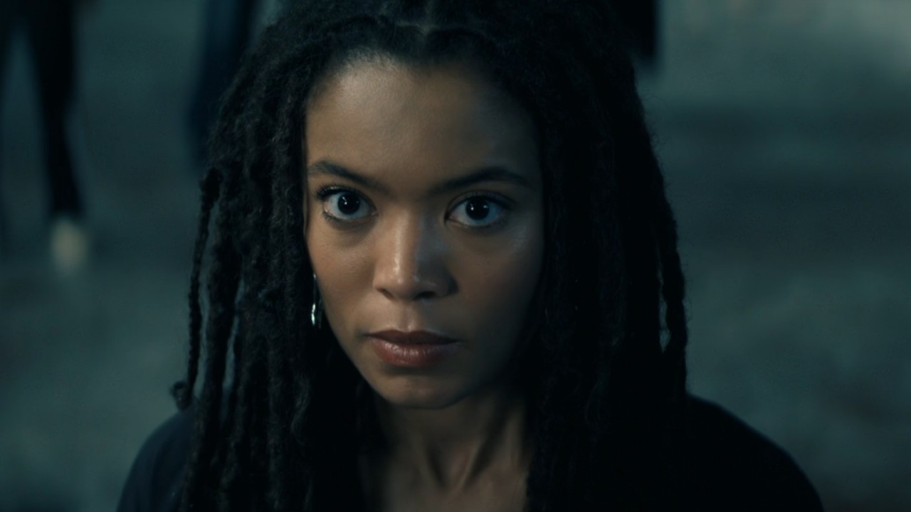 Jaz Sinclair in Gen V.