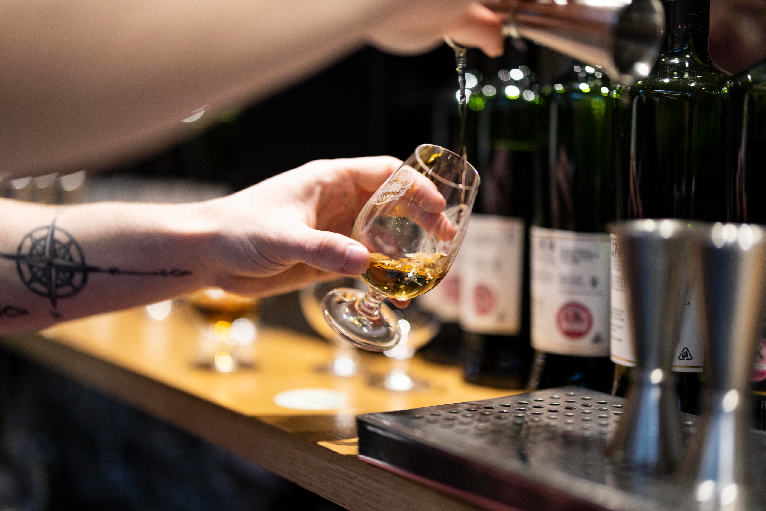 Scotch Malt Whisky Society