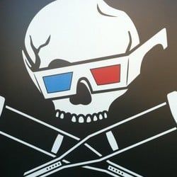 jackass logo 3d