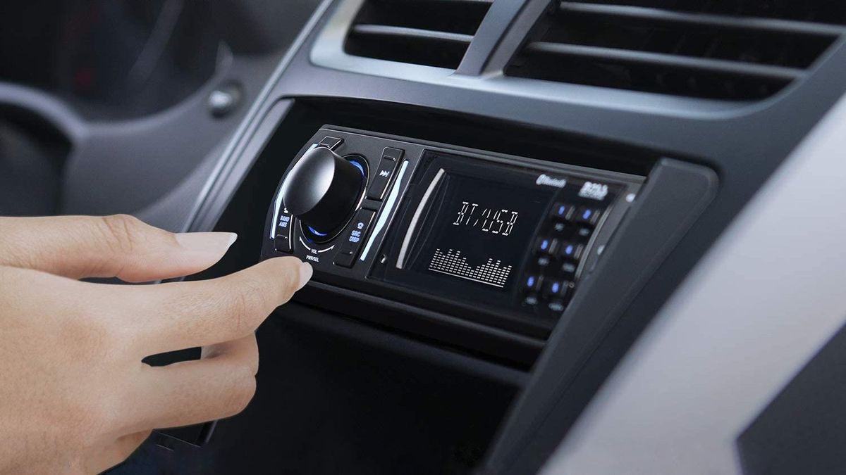 Best Bluetooth Car Stereos 2022 iMore