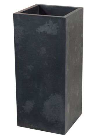 Balik natural black stone basin, £870, Viadurini