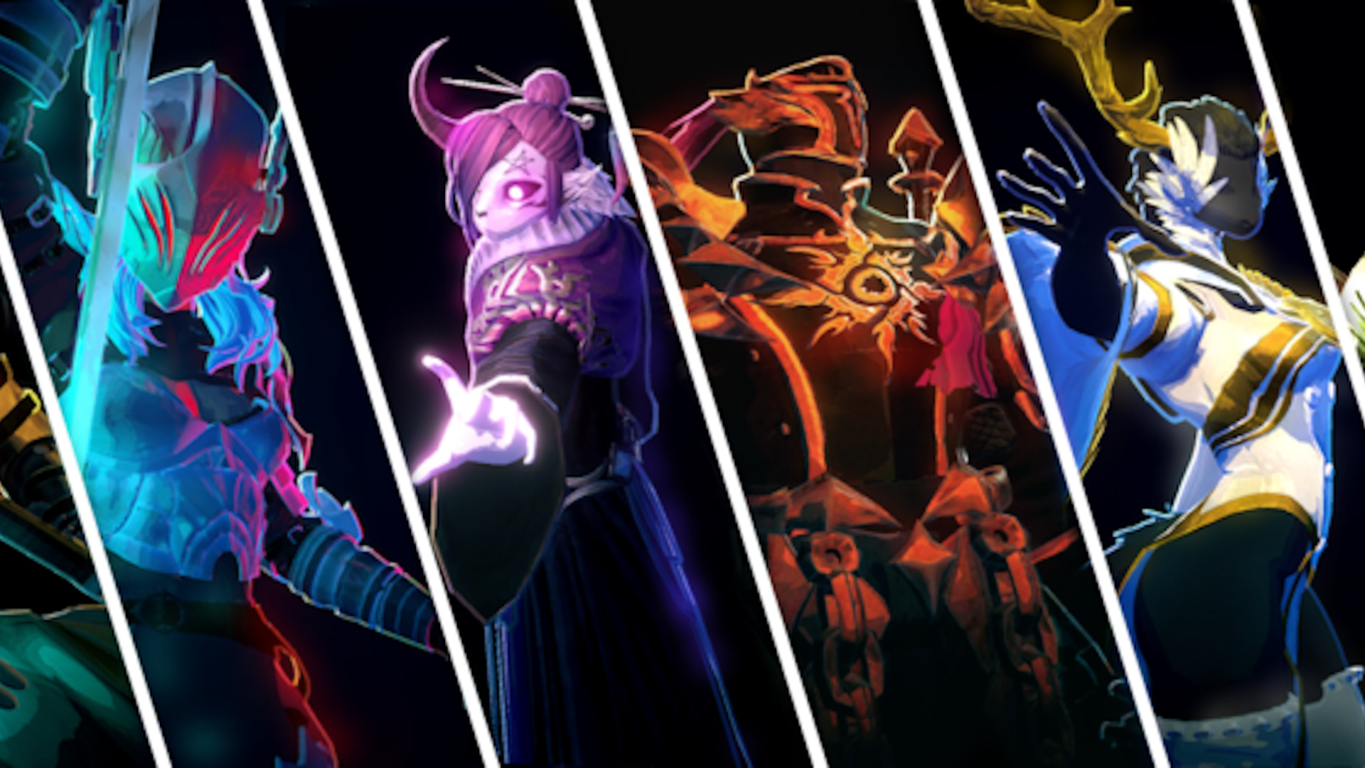 Shape of Dreams hero roster lineup