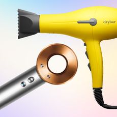 some of the Best Blow Dryers of 2023 including Dyson and Drybar