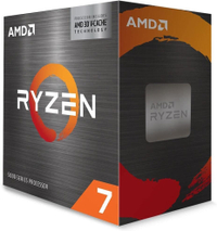 AMD Ryzen 7 5800X3D:  now $317 at Amazon