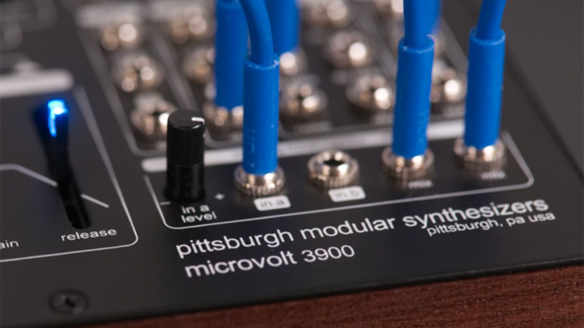 Pittsburgh Modular Microvolt 3900