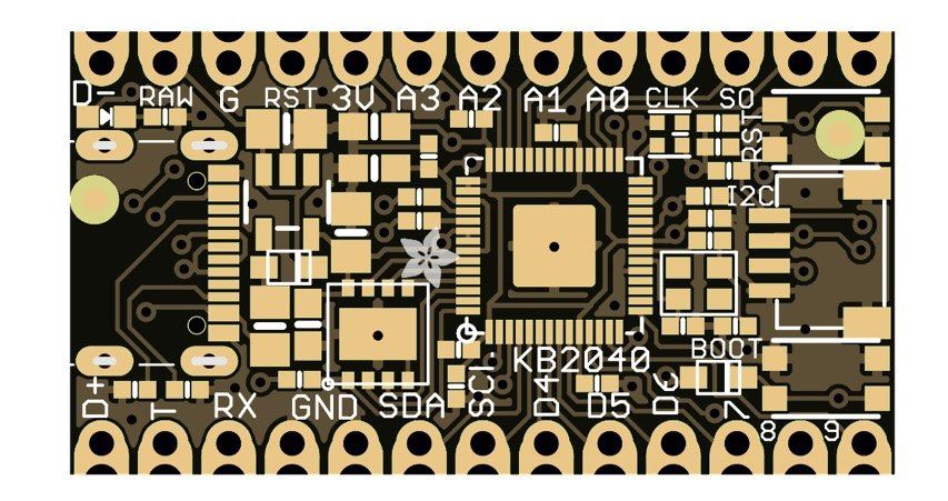 Adafruit Keyboards